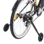 BTWIN ПОМОЩНИ КОЛЕЛА ЗА 20- И 24-ИНЧОВИ ДЕТСКИ ВЕЛОСИПЕДИ, снимка 5