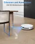 ECOVACS DEEBOT T50 Omni Gen2 Прахосмукачка робот, снимка 5