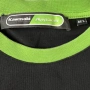 Оригинална фен тениска Kawasaki Quattro Plant Racing, черна, размер M/L, снимка 4