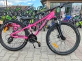 BG Алуминиев велосипед 26" NINJA розов, снимка 1