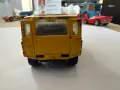 MATCHBOX VTG 1987 LAND ROVER NINETY MOUNTAIN., снимка 5