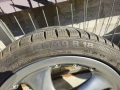 Джанти eMotion Wheels 18цола 5х130 8j et52 на 10j et60 Porsche, снимка 8