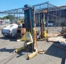 Подемници 2 броя Hywema немски с товароносимост 5 тона., снимка 1