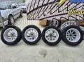 Джанти  Ronal 14 цола , 5х100 , 5j ,et35 , 165/70/14 Vw  Skoda  Subaru  Toyota, снимка 7