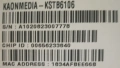 Продавам/Бартер Три Дистанциони Управления на A1 за HD Кабелни Приемници KAONMEDIA-KSTB6106, снимка 4