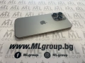 #MLgroup предлага iPhone 16 Pro Max 256GB Natural Titanium 92%, втора употреба, снимка 3