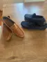 Мъжки мокасини от естествен велур, снимка 1