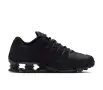 Nike Shox NZ Triple Black, снимка 3
