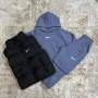 Nike Нов Черен Дамски Елек Найк , снимка 2
