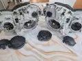Кристални Оригинални КСЕНОНОВИ фарове BOSCH за Мерцедес С клас W203 ФЕЙСТЛИФТ , снимка 4