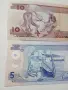 СОЛОМОНОВИ ОСТРОВИ БАНКНОТИ 10 -5 ДОЛАРА , снимка 4