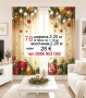 КОЛЕДНИ завеси-28 €, снимка 4