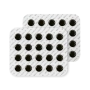 Скейтове за мишка Wallhack UHMW-PE Dots - Silent, снимка 6