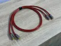 QED Performance Audio 1 RCA / Аудио Кабели, снимка 7