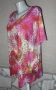 4XL - Нова еластична блуза „M Collection”- , снимка 4
