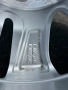 Оригинални лети джанти Тойота 15"+ почти нови гуми CONTINENTAL летни с TPMS датчици, снимка 2