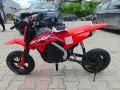 HONDA Детски акумулаторен мотор 24V CRF450, снимка 7