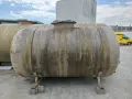 Цистерна от стъклопласт 5,1 м³ – метална стойка, PVC кран, снимка 2