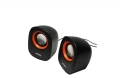 Тонколони Jedel M600 AUX, 3W*2, снимка 2