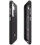 Кевларен карбон калъф кейс Spigen Enzo Aramid MagSafe Black Silver Case за Samsung Galaxy S25+, снимка 11