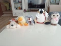 Комплект плюшове, снимка 1