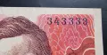 Чехословакия. 50 крони. 1987 година., снимка 2