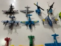 Колекция стари колички и самолетчета от Kinder, снимка 7