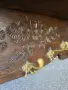 Закачалка за стена с дърворезба, снимка 5