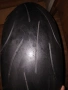 Задна мотогума нова мишлен 17цола , снимка 8