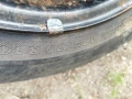 michelin-гума с джанта от opel vectra 0405261325L4, снимка 15