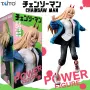 Taito Chainsaw Man Power нов, снимка 4