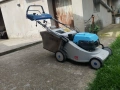 Самоходна косачка YAMAHA YLM 553, снимка 3