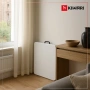 Сгъваема маса за кетъринг, пикник, градина и къмпинг, изработена от HDPE и стомана, 153х74хH74 см, снимка 8