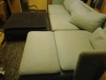 Спешно! Удобен ъглов диван с табуретка – 210€, снимка 3