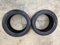 2 броя летни гуми 245/45-18 UniRoyal , снимка 4