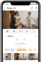 Вътрешна WiFi Камера Imou Ranger 2C, 5MP (3K) с Панорамно Въртене, AI Проследяване и Двупосочно Ауди, снимка 6