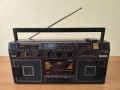 Продавам радиокасетофон Saba RCR550, снимка 1