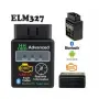 Букса OBD II Уред за диагностика с bluetooth, снимка 1