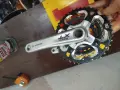 Курбел със средно движение за велосипед колело Shimano deore xt fc m 770, снимка 1