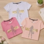дамски тениски moschino , снимка 3