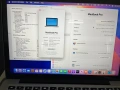 MacBook Pro 13 ,2015, 8GB RAM,128 GB SSD,model A1502, снимка 2