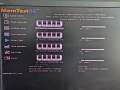 64GB (4x16GB) DDR4 Сървърна RAM ECC REG | 2133Mhz | Samsung M393A2G40EB1 | Тествана! | Memtest PASS, снимка 7