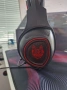 Геймърски комплект A+ Gaming Samurai – клавиатура, мишка, слушалки и подложка, снимка 4