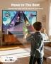 Нова образователна игрова гейминг конзола с AR камера 28 игри HDMI за деца, снимка 3