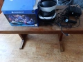 PS 4 slim+VRочила, снимка 3