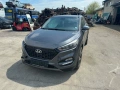 hyundai tucson 2.0 crdi 4x4 на части кожа панорама автомат хюндай туксон  мъртва зона , снимка 2