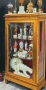 Антикварна витрина, снимка 2