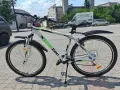 PA Алуминиев велосипед 27.5" PRO бял/зелен, снимка 8