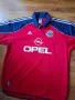 Adidas BAYERN MUNCHEN футболна тениска 2XL размер. , снимка 6