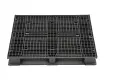 Пластмасов палет HEAVY 1210 5R – 1200 × 1000 мм, снимка 3